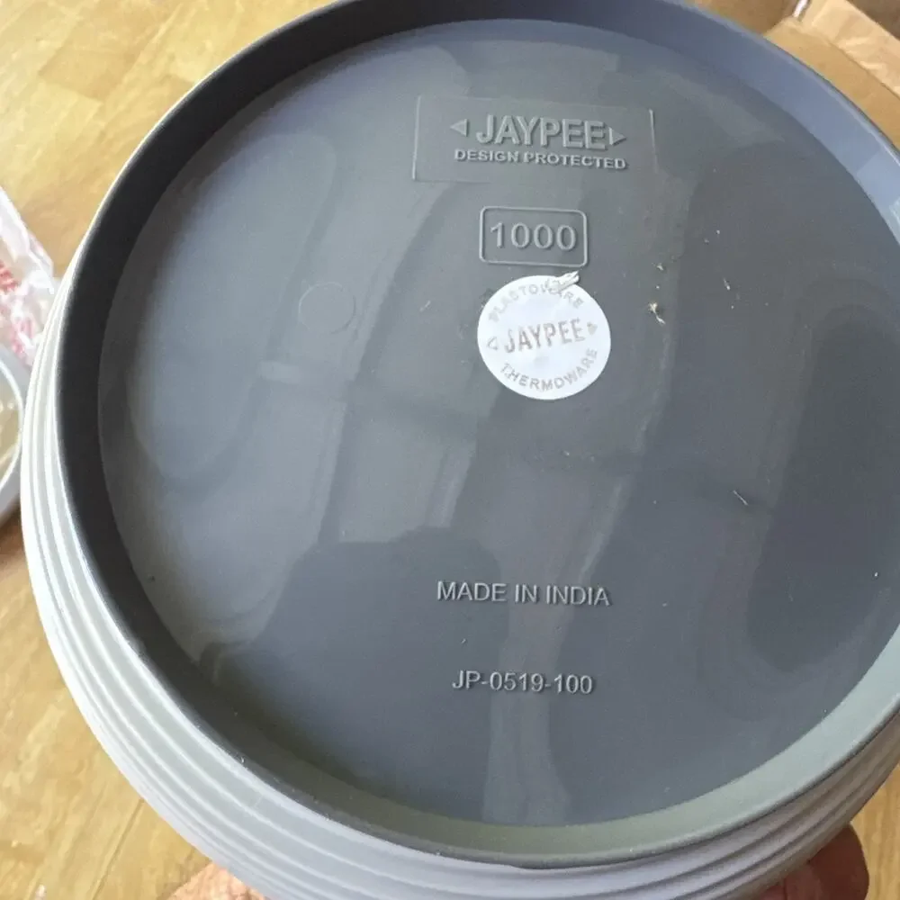 Jaypee Clayo Royale Casserole 1000 Insulated Serving Bowl 925ml